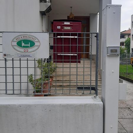 Travellers Lodge Bed & Rooms Treviso Exterior foto