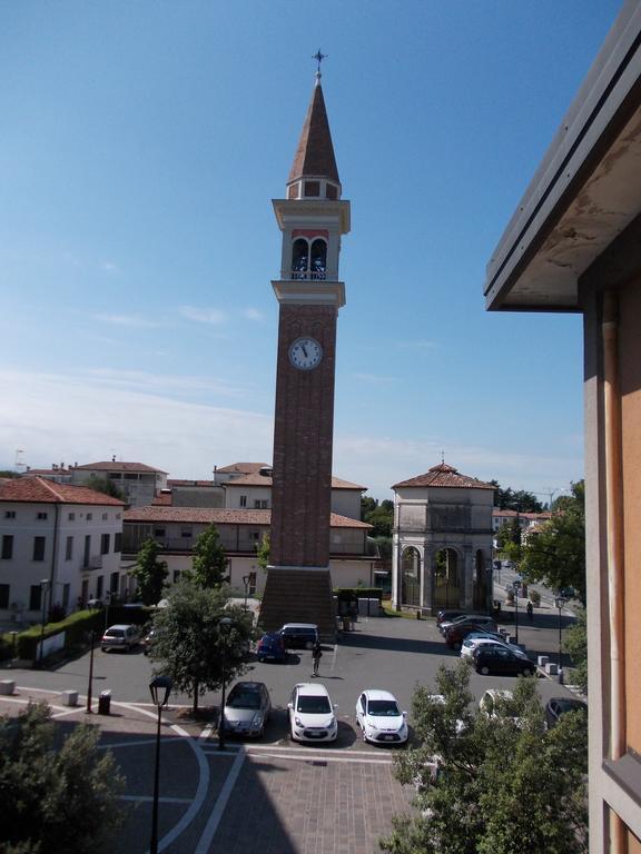 Travellers Lodge Bed & Rooms Treviso Exterior foto